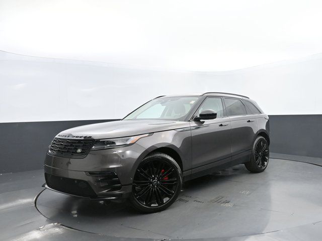 2025 Land Rover Range Rover Velar Dynamic SE