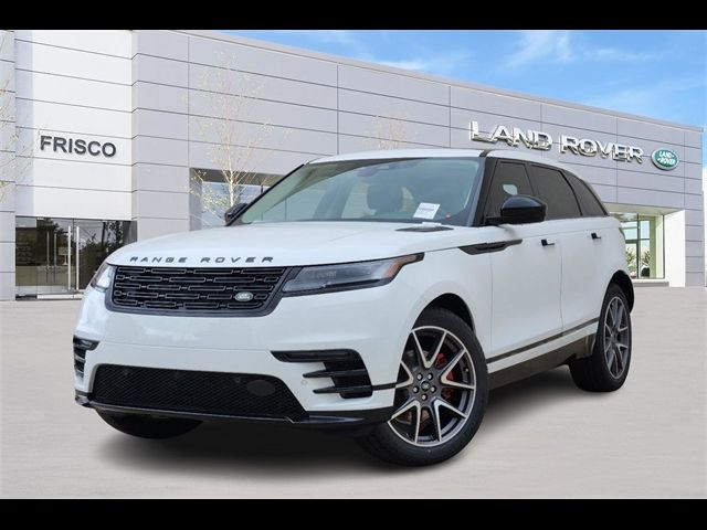 2025 Land Rover Range Rover Velar Dynamic SE