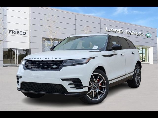 2025 Land Rover Range Rover Velar Dynamic SE