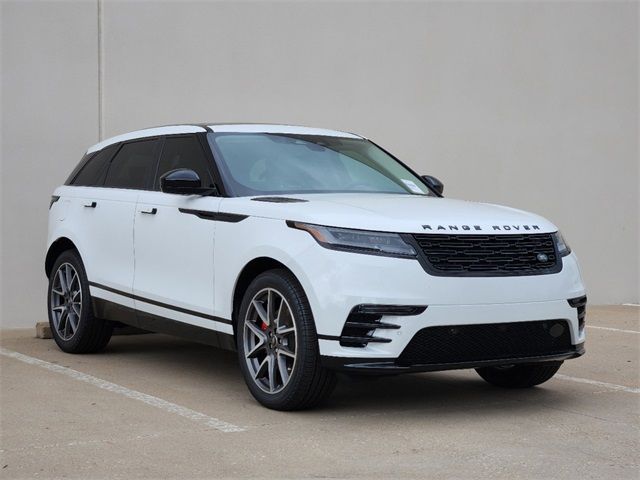 2025 Land Rover Range Rover Velar Dynamic SE