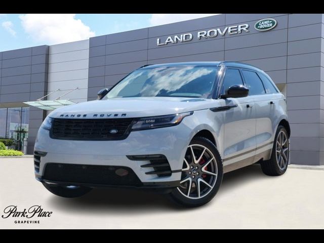 2025 Land Rover Range Rover Velar Dynamic SE