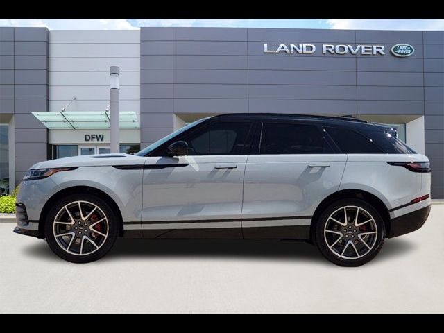 2025 Land Rover Range Rover Velar Dynamic SE