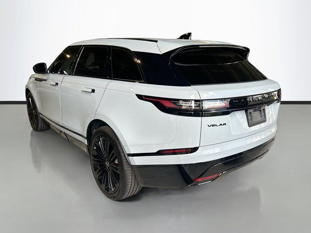 2025 Land Rover Range Rover Velar Dynamic SE