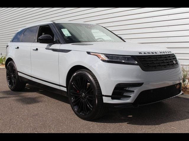 2025 Land Rover Range Rover Velar Dynamic SE