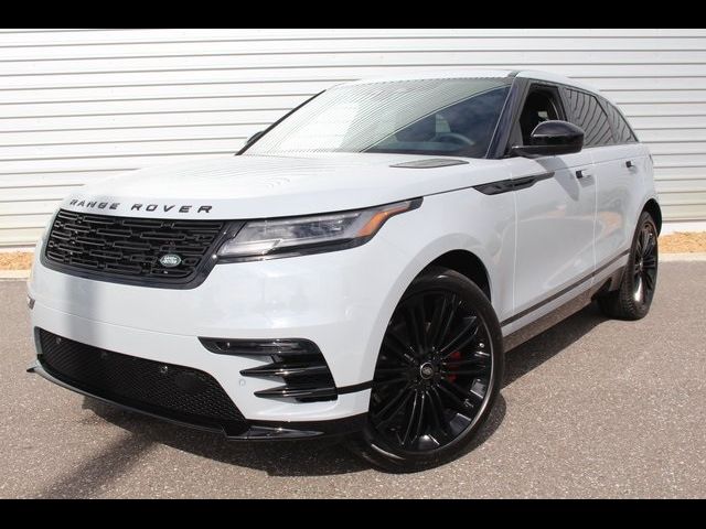 2025 Land Rover Range Rover Velar Dynamic SE