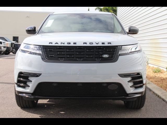 2025 Land Rover Range Rover Velar Dynamic SE