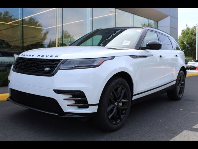 2025 Land Rover Range Rover Velar Dynamic SE