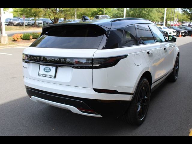 2025 Land Rover Range Rover Velar Dynamic SE