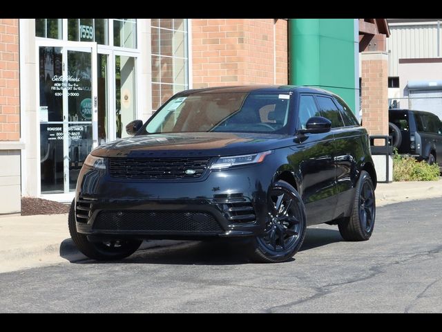 2025 Land Rover Range Rover Velar Dynamic SE