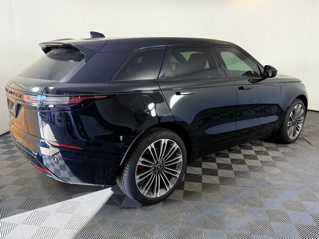 2025 Land Rover Range Rover Velar Dynamic SE