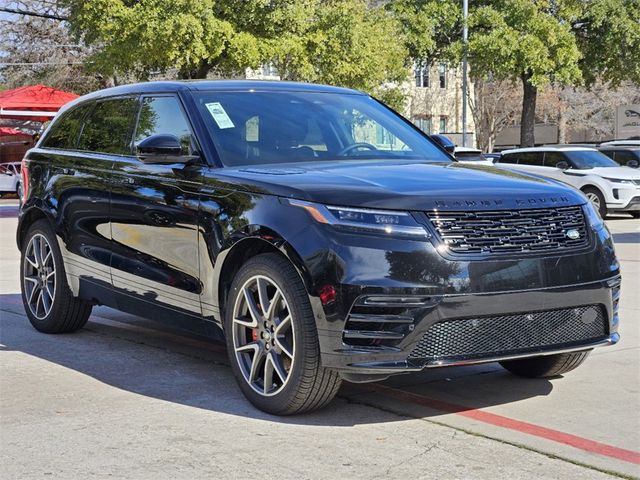 2025 Land Rover Range Rover Velar Dynamic SE