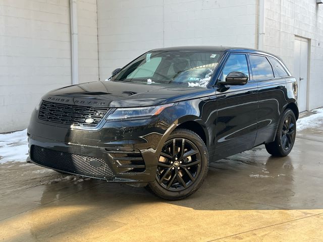 2025 Land Rover Range Rover Velar Dynamic SE