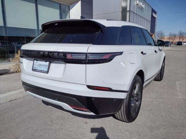 2025 Land Rover Range Rover Velar Dynamic SE