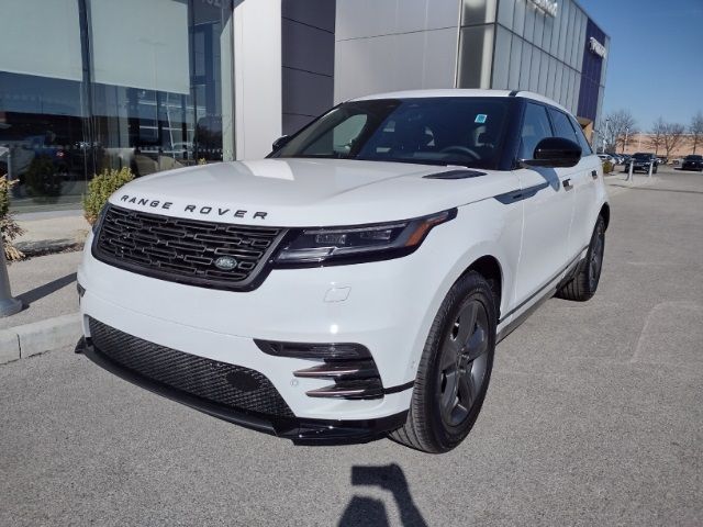 2025 Land Rover Range Rover Velar Dynamic SE