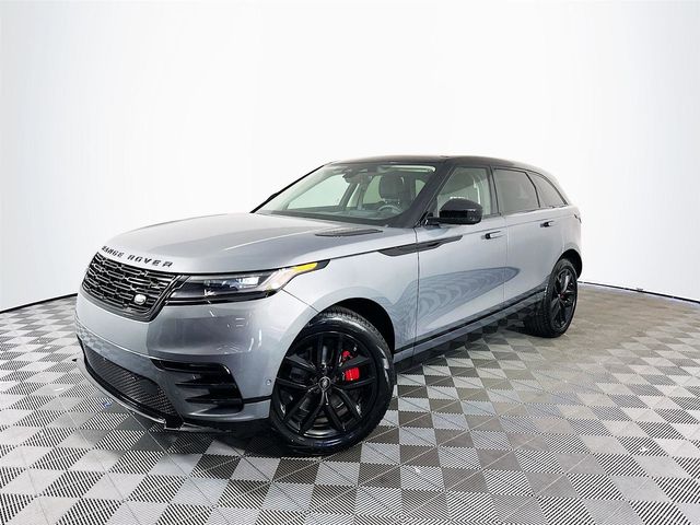 2025 Land Rover Range Rover Velar Dynamic SE