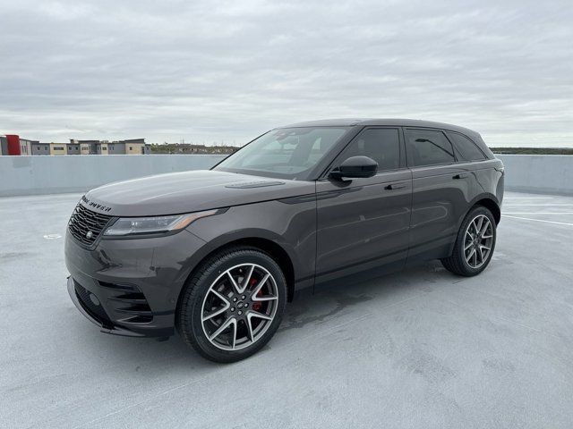 2025 Land Rover Range Rover Velar Dynamic SE