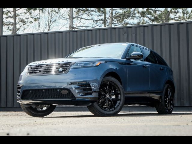 2025 Land Rover Range Rover Velar Dynamic SE