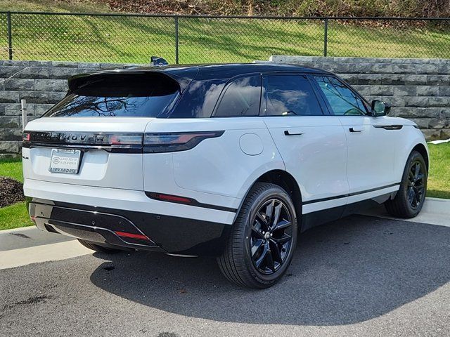 2025 Land Rover Range Rover Velar Dynamic SE