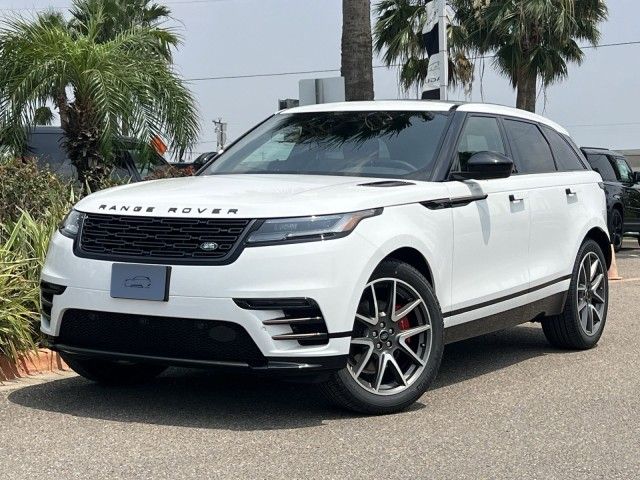 2025 Land Rover Range Rover Velar Dynamic SE