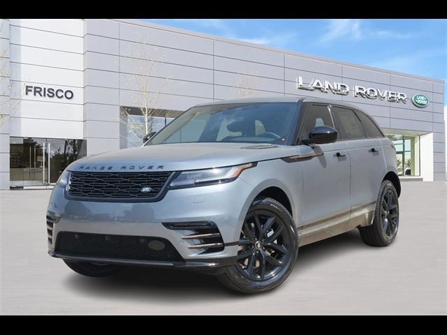 2025 Land Rover Range Rover Velar Dynamic SE