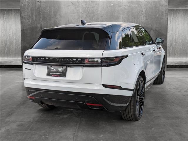 2025 Land Rover Range Rover Velar Dynamic SE