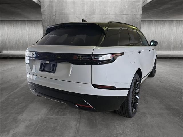 2025 Land Rover Range Rover Velar Dynamic SE