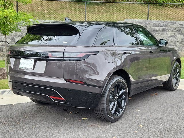 2025 Land Rover Range Rover Velar Dynamic SE