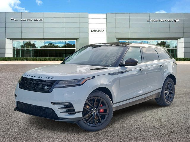 2025 Land Rover Range Rover Velar Dynamic SE