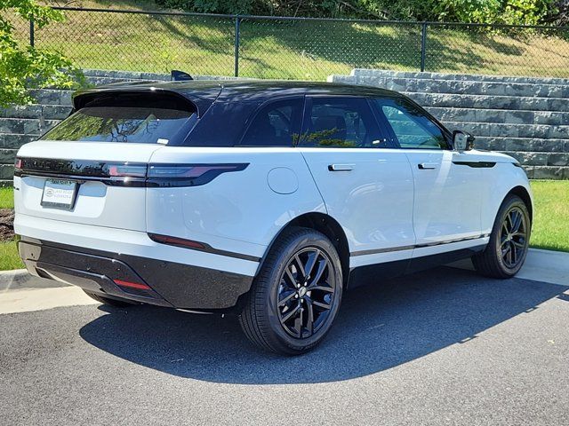 2025 Land Rover Range Rover Velar Dynamic SE