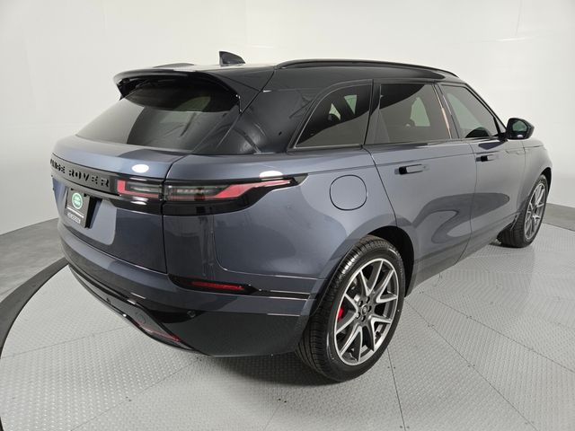 2025 Land Rover Range Rover Velar Dynamic SE