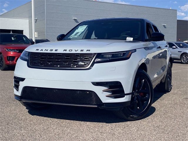 2025 Land Rover Range Rover Velar Dynamic SE