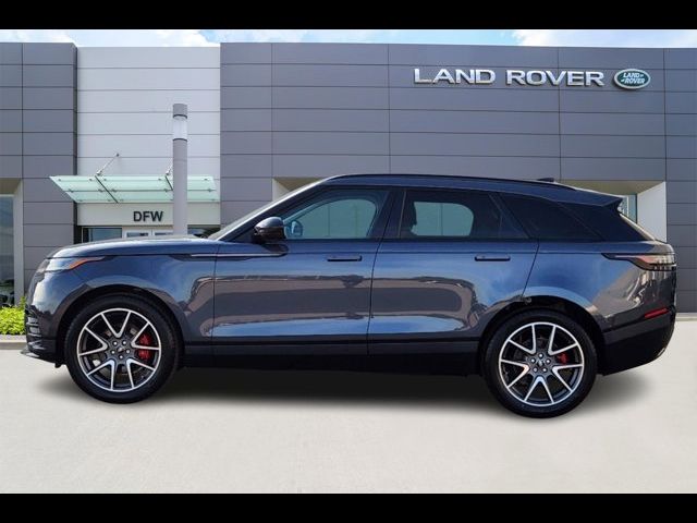 2025 Land Rover Range Rover Velar Dynamic SE