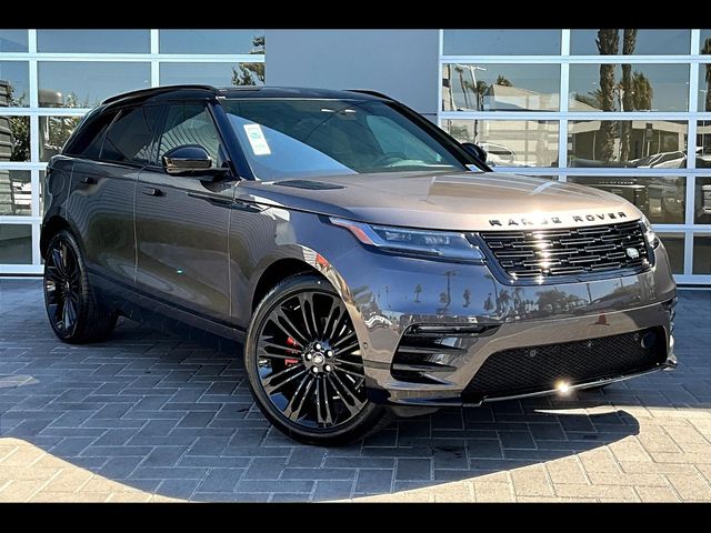 2025 Land Rover Range Rover Velar Dynamic SE