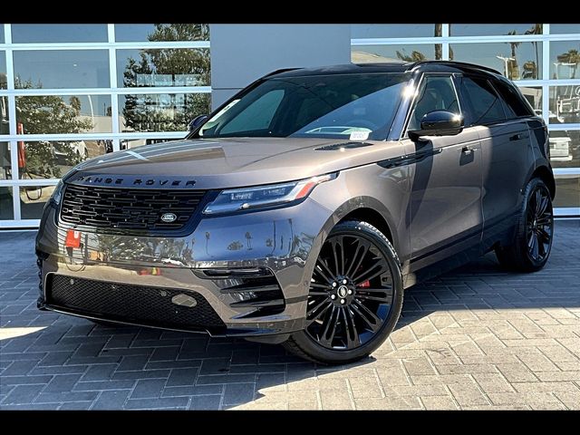 2025 Land Rover Range Rover Velar Dynamic SE