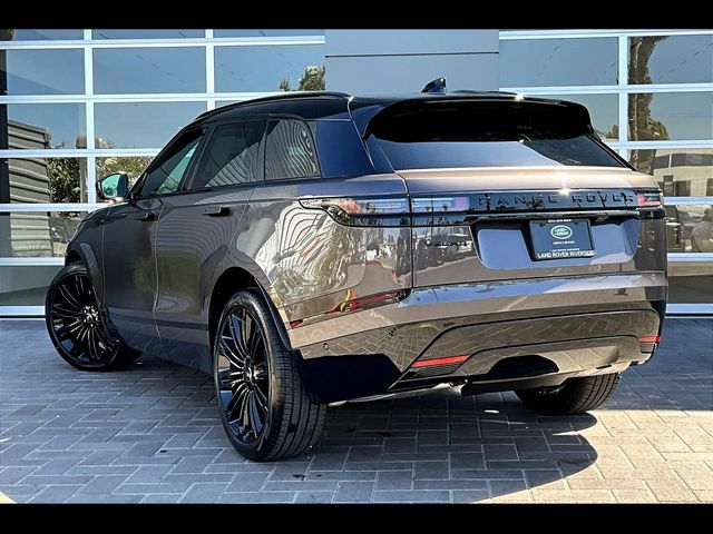 2025 Land Rover Range Rover Velar Dynamic SE