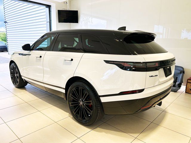 2025 Land Rover Range Rover Velar Dynamic SE