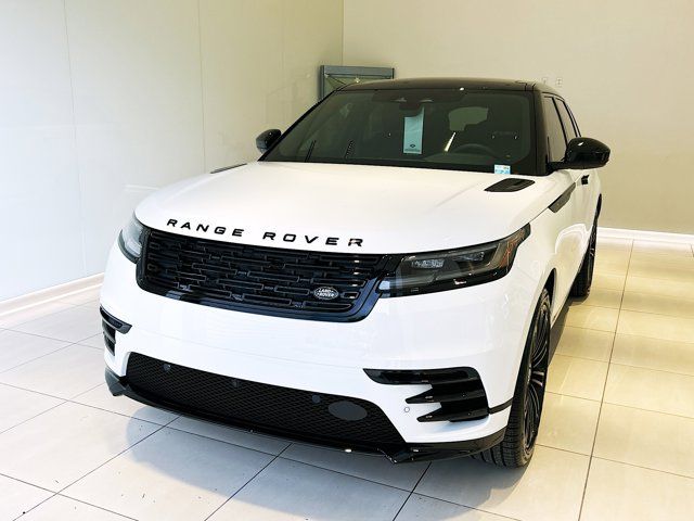 2025 Land Rover Range Rover Velar Dynamic SE