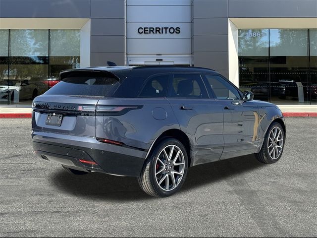 2025 Land Rover Range Rover Velar Dynamic SE