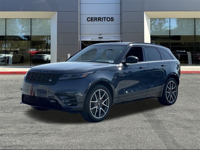 2025 Land Rover Range Rover Velar Dynamic SE