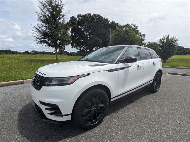 2025 Land Rover Range Rover Velar Dynamic SE