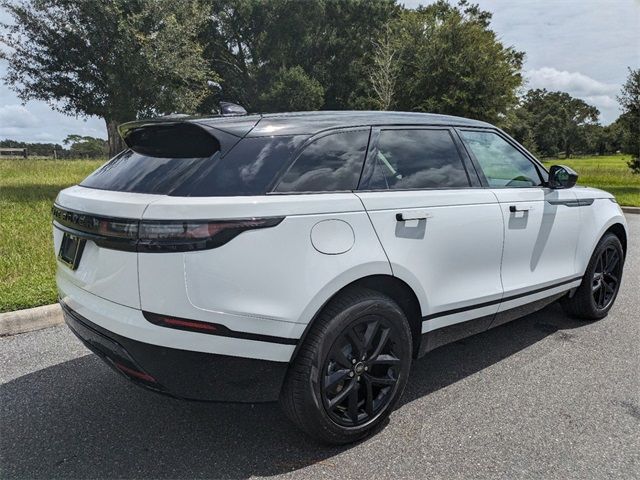 2025 Land Rover Range Rover Velar Dynamic SE