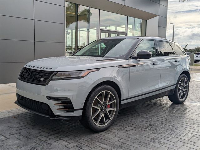 2025 Land Rover Range Rover Velar Dynamic SE