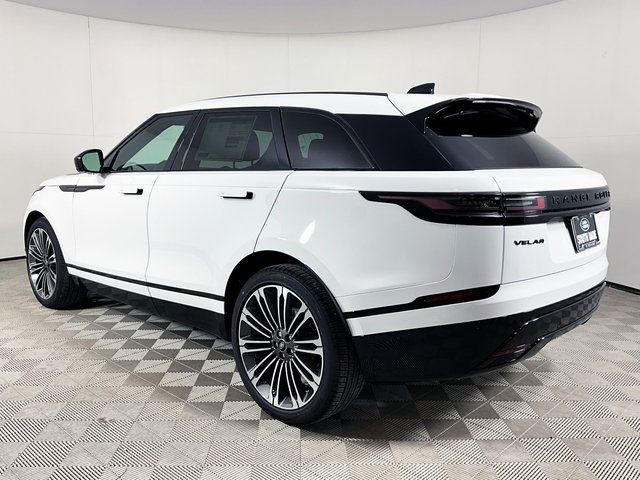 2025 Land Rover Range Rover Velar Dynamic SE