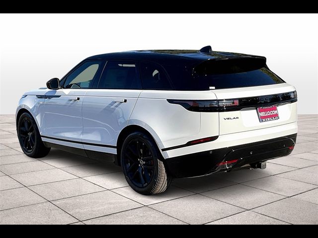 2025 Land Rover Range Rover Velar Dynamic SE