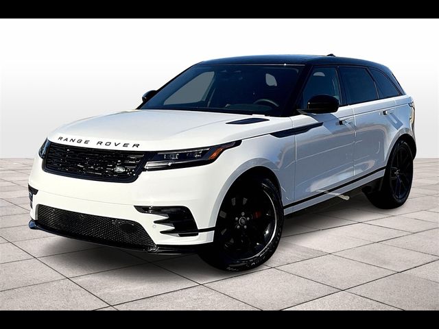 2025 Land Rover Range Rover Velar Dynamic SE