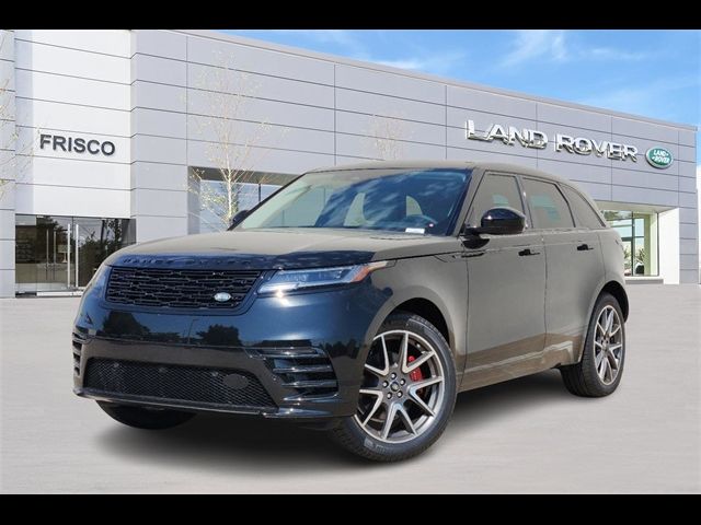 2025 Land Rover Range Rover Velar Dynamic SE