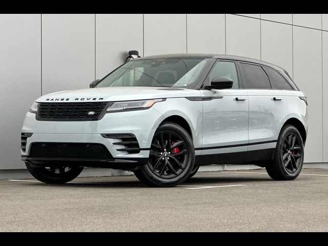 2025 Land Rover Range Rover Velar Dynamic SE