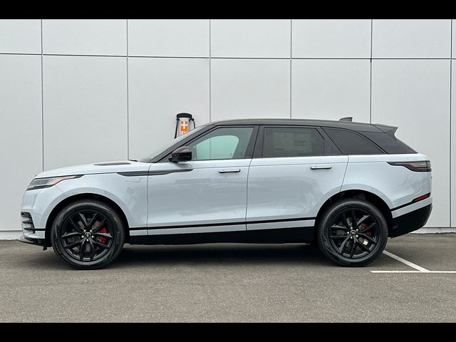 2025 Land Rover Range Rover Velar Dynamic SE