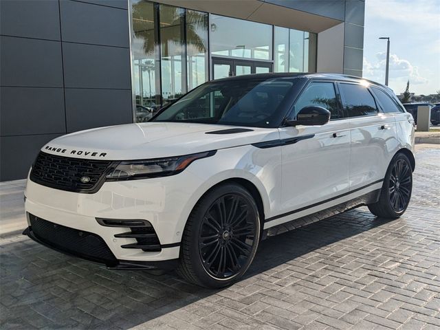 2025 Land Rover Range Rover Velar Dynamic SE