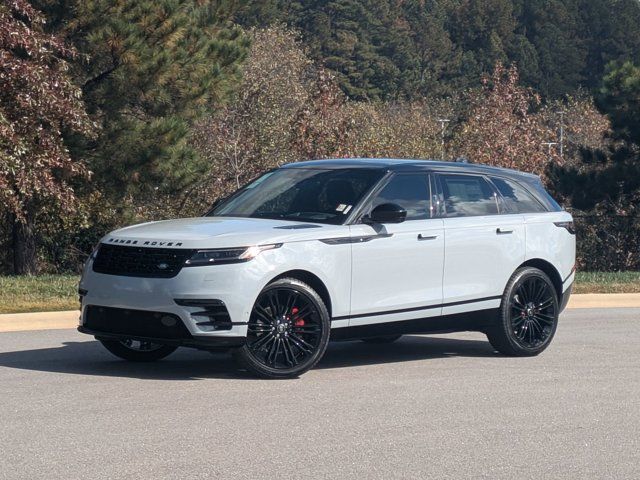 2025 Land Rover Range Rover Velar Dynamic SE